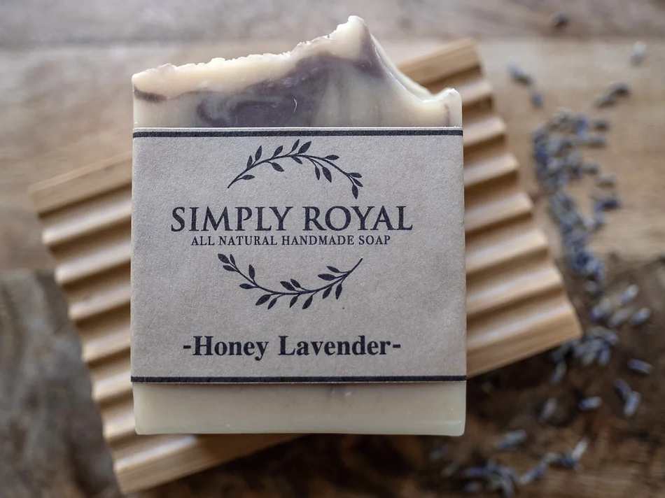 Handmade Soap, All-Natural